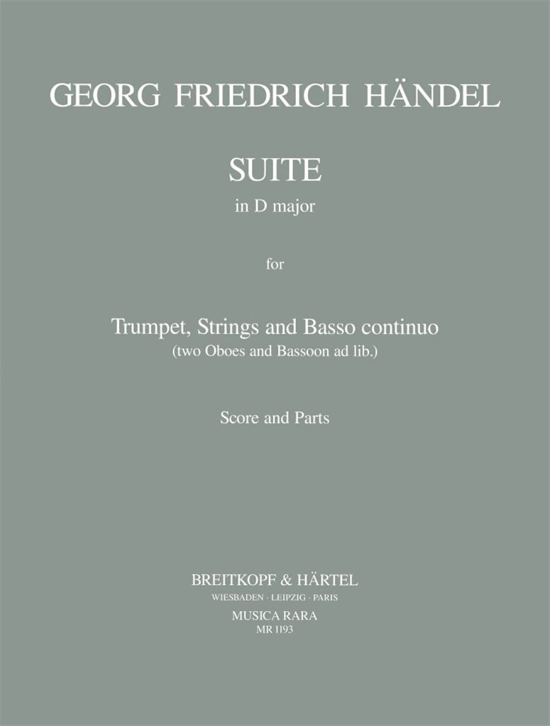 Suite in D